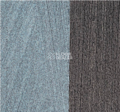 Ковровая плитка Milliken Facet ftr 79-158-139 Surf Anthracite фото 1 | FLOORDEALER